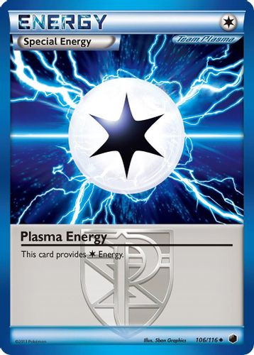 BW09-PLF-106/116UC Plasma Energy [Team Plasma]