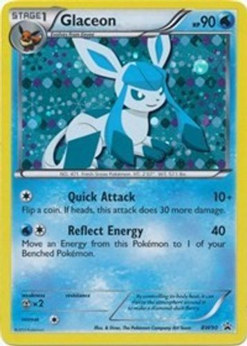 BWPR-090 Glaceon (Holo)