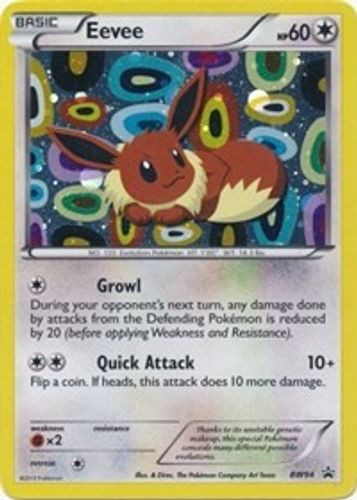 BWPR-094 Eevee (Holo)