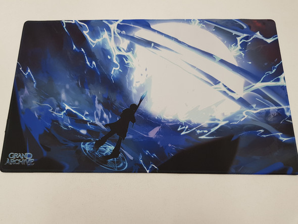 Grand Archive Playmat: Anger the Skies 