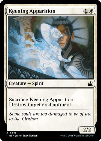 RVR-0021C Keening Apparition