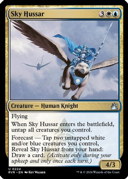 RVR-0224U Sky Hussar