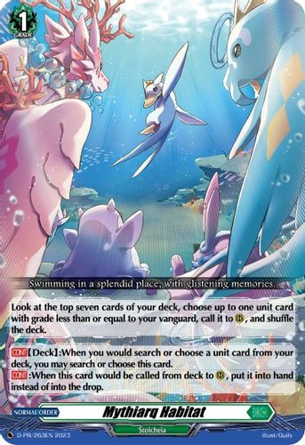 D-PR/263EN PR Mythiarq Habitat
