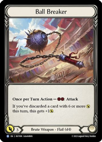 TCGs - Flesh and Blood - Flesh and Blood - Singles