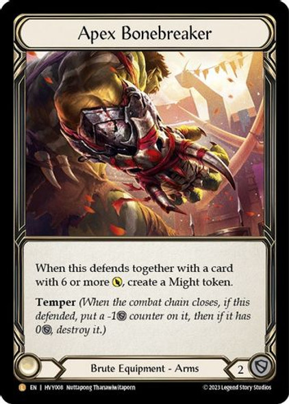 TCGs - Flesh and Blood - Flesh and Blood - Singles
