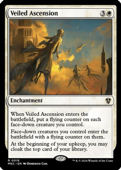 MKC-0018R Veiled Ascension