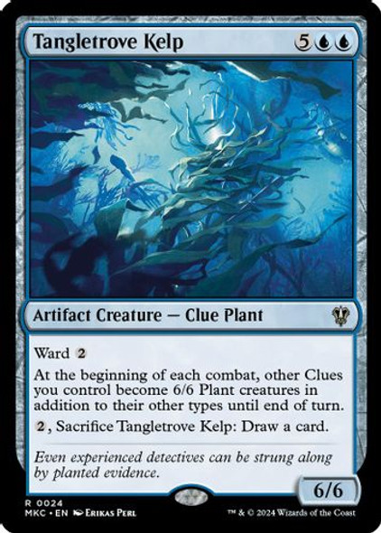 MKC-0024R Tangletrove Kelp