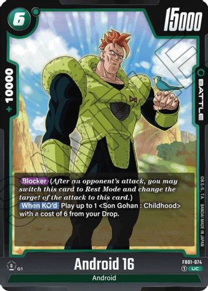 FB01-074UC Android 16