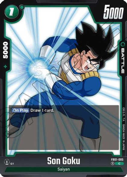 FB01-085C Son Goku