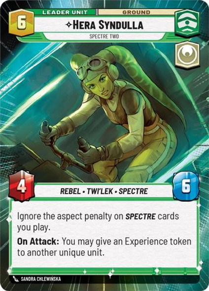 01-SOR-EN-275R Hera Syndulla - Spectre Two (Hyperspace)