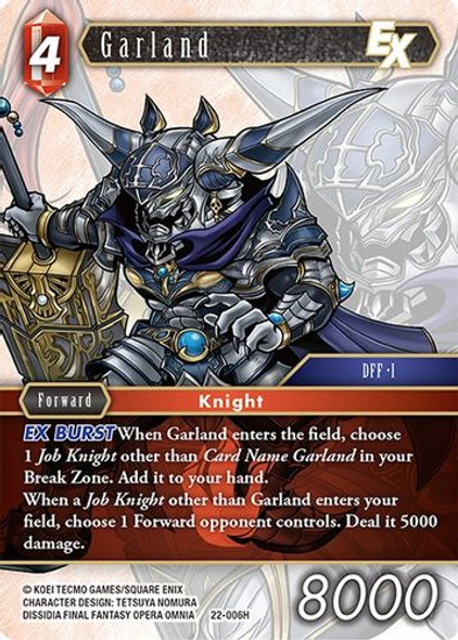 FF22-006H Garland (Foil)