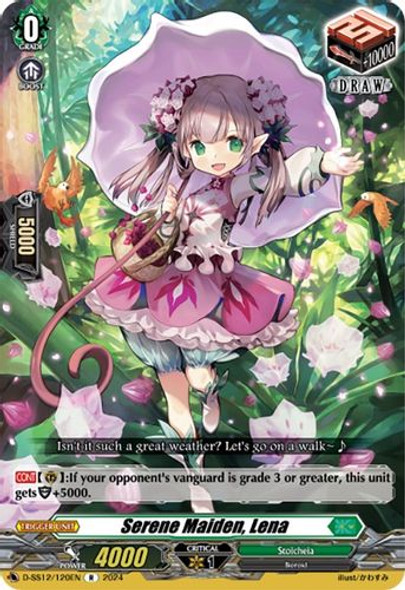 D-SS12/120EN R Serene Maiden, Lena