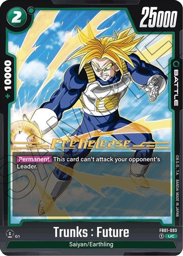 [FB01-093](UC) Trunks : Future {Prerelease}