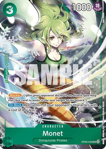 OP05-067] Zoro-Juurou (Event Pack Vol. 5) (Foil) - Grand J Games