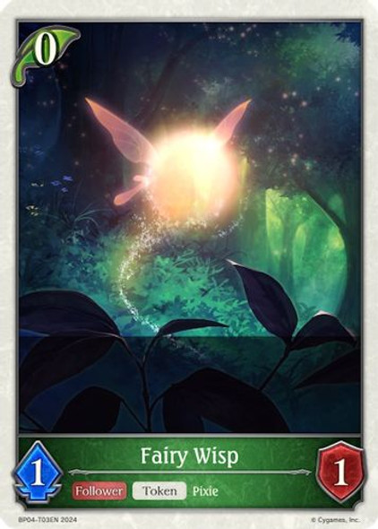 BP04-T03EN T Fairy Wisp (Token)