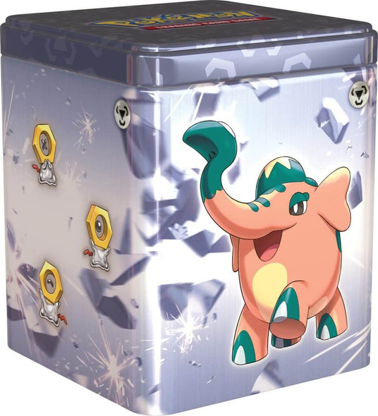 Pokemon: Stackable Tin 