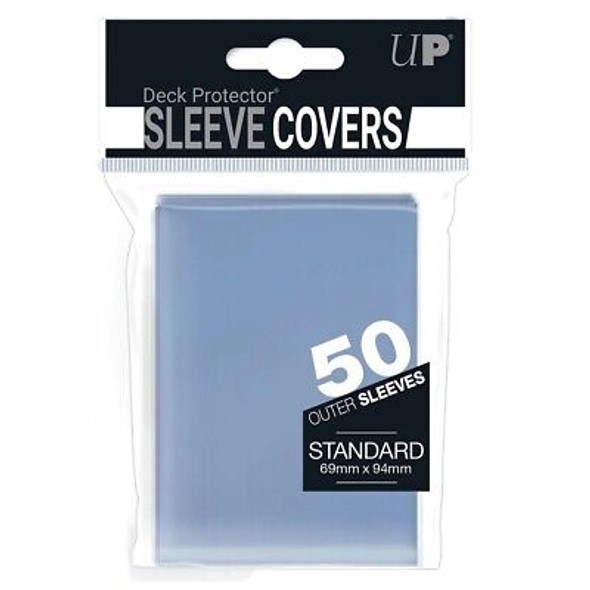 Ultra Pro Deck Protector Sleeve Covers (50 Outer Sleeves)