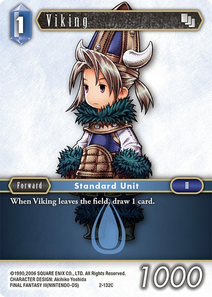 FF02-132C Viking Foil