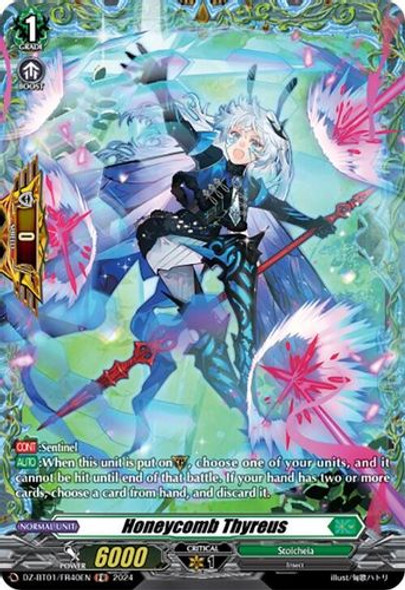 TCGs - Cardfight Vanguard - Cardfight Vanguard Overdress