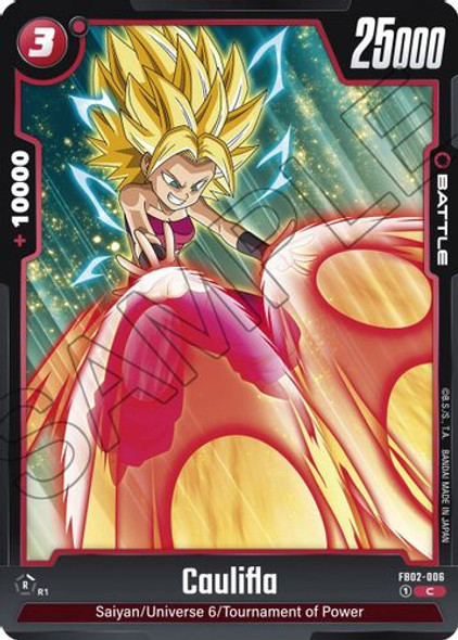 FB02-006C Caulifla