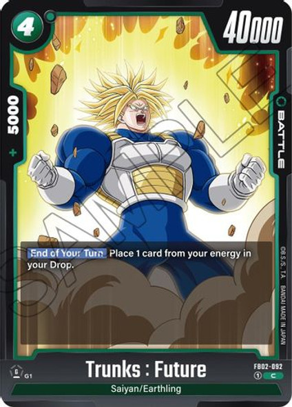 FB02-092C Trunks : Future