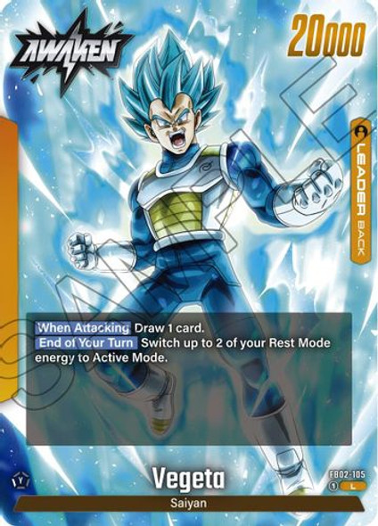 FB02-105L Vegeta