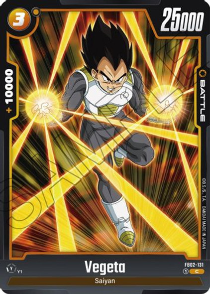 FB02-131C Vegeta