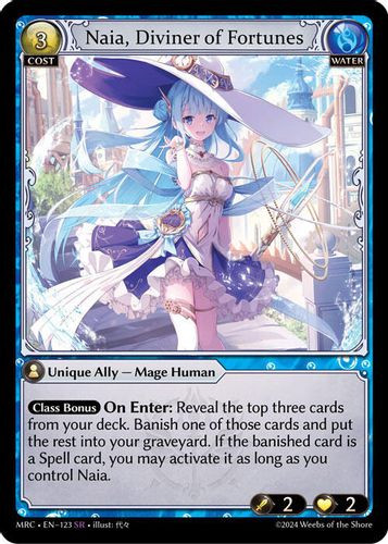 TCGs - Grand Archive - Grand Archive - Singles - Grand J Games
