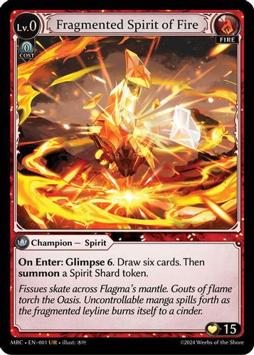 TCGs - Grand Archive - Grand Archive - Singles - Main Sets - GA04