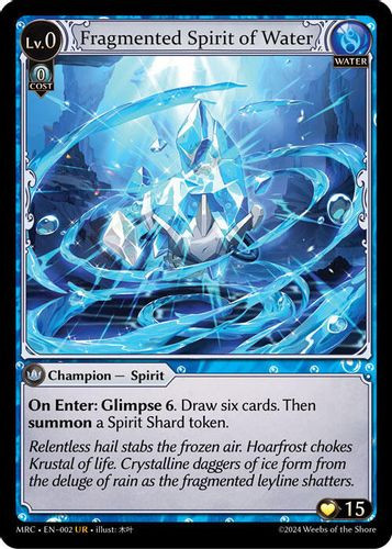 TCGs - Grand Archive - Grand Archive - Singles - Main Sets - GA04