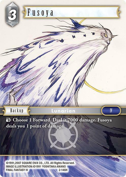 FF02-146H Fusoya Foil