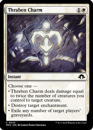 MH3-0045C Thraben Charm (Foil)