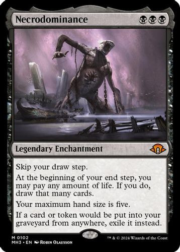 MH3-0102M Necrodominance