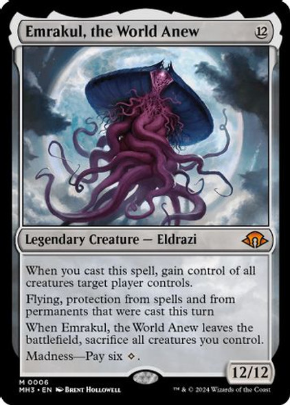 MH3-0006M Emrakul, the World Anew (Foil)