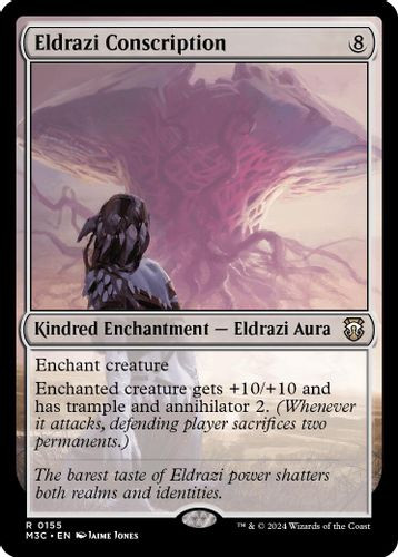 M3C-0155R Eldrazi Conscription