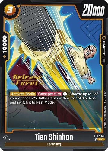 [FB02-123](UC) Tien Shinhan {Release Event}
