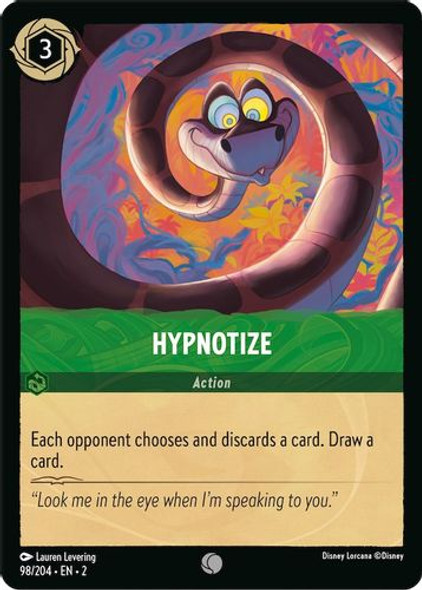 [LOR02-098/204](C) Hypnotize