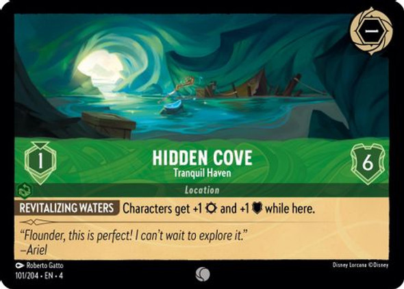 [LOR04-101/204](C) Hidden Cove - Tranquil Haven