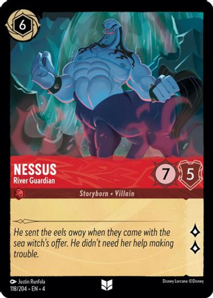 [LOR04-118/204](U) Nessus - River Guardian