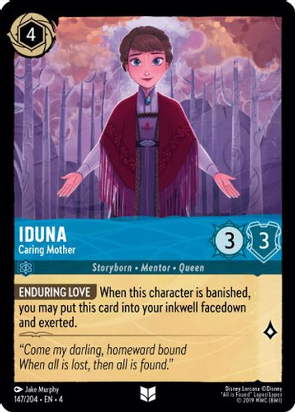 [LOR04-147/204](U) Iduna - Caring Mother