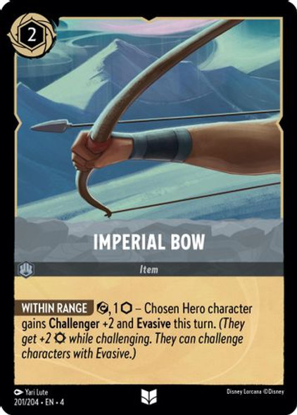 [LOR04-201/204](U) Imperial Bow