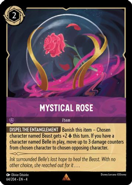 [LOR04-064/204](R) Mystical Rose