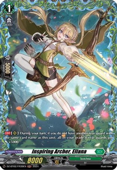 DZ-BT02/FR39EN FR Inspiring Archer, Eliana (FR)