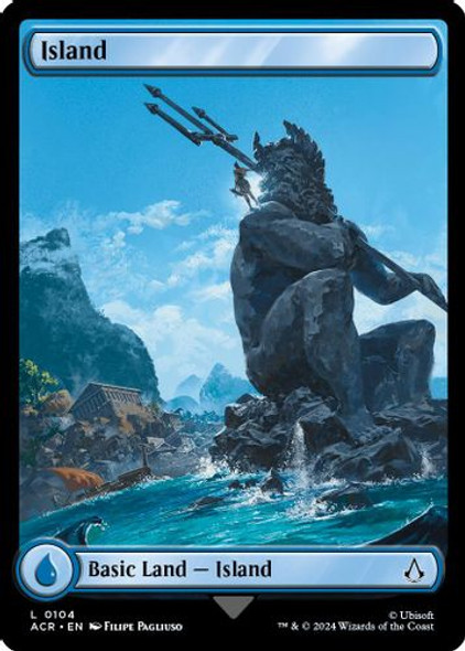 ACR-0104L Island