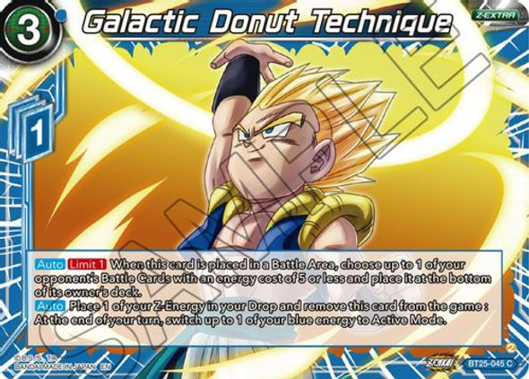 [BT25-045](C) Galactic Donut Technique