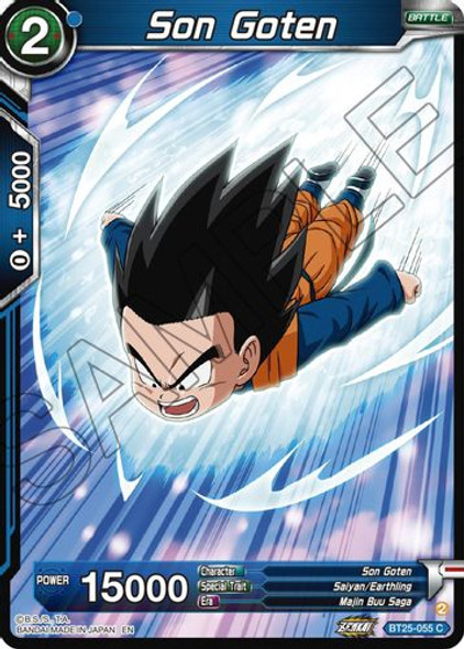 [BT25-055](C) Son Goten