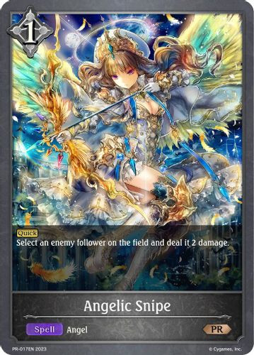 [PR-017EN] Angelic Snipe