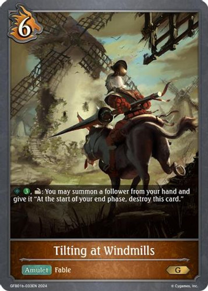 [GFB01b-033EN](G) Tilting at Windmills