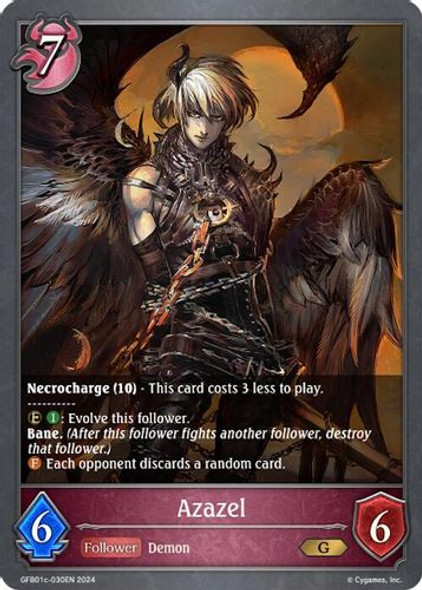 [GFB01c-030EN](G) Azazel