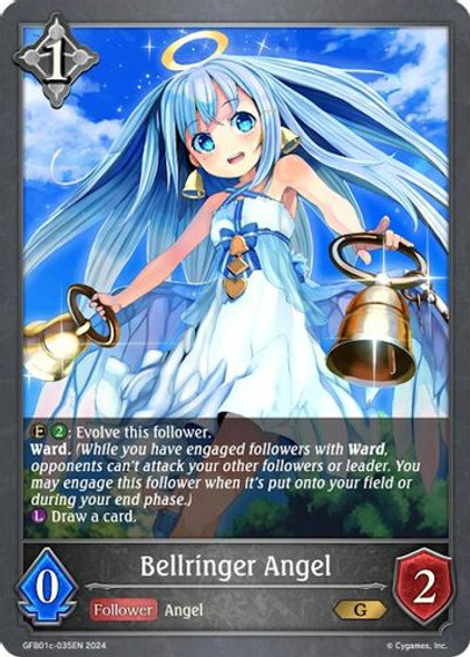 [GFB01c-035EN](G) Bellringer Angel